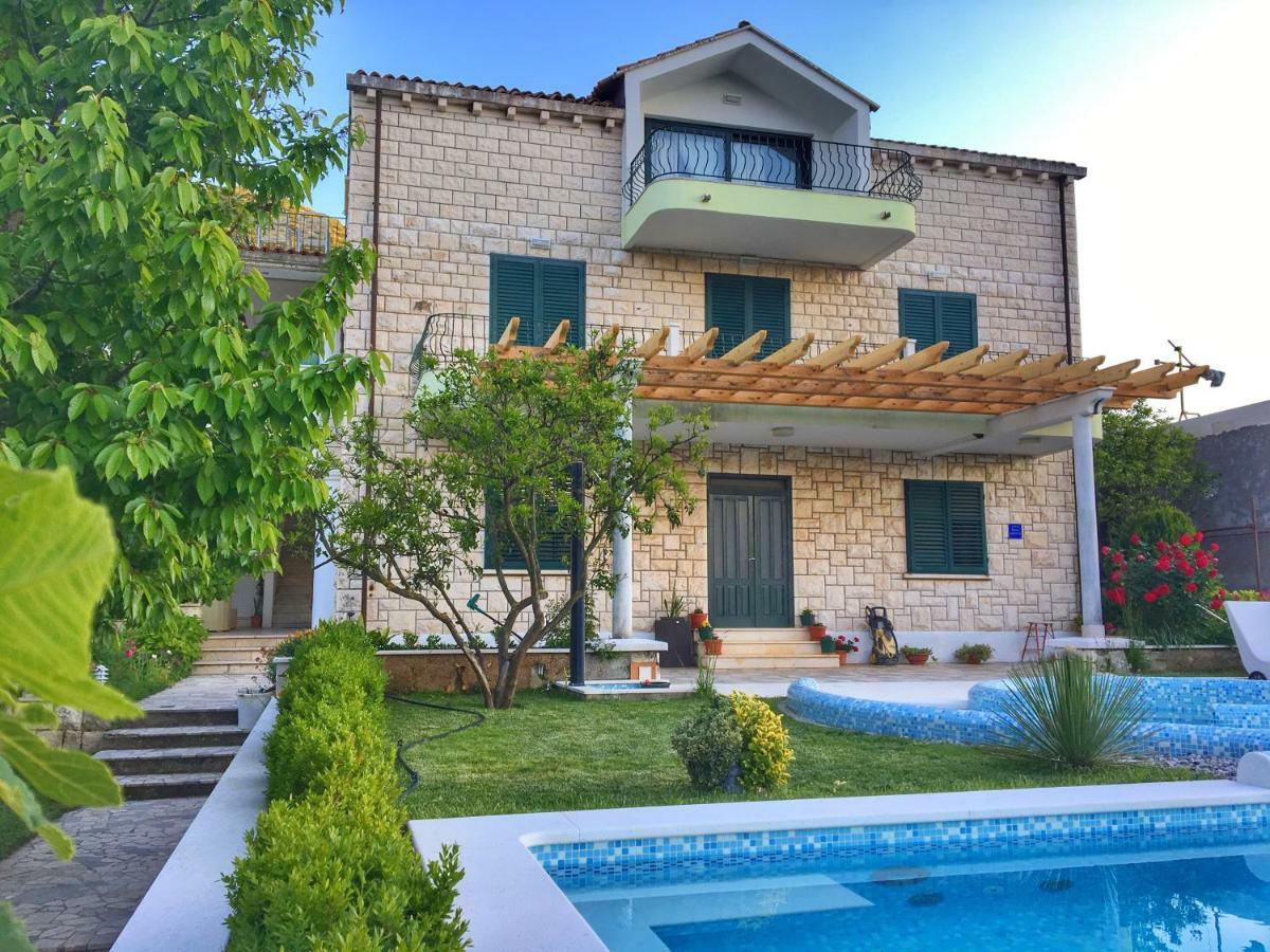 Villa Siga Mali Ston Exterior photo